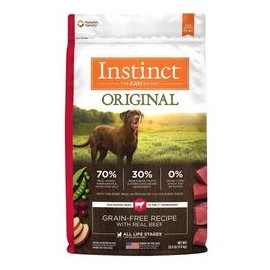 Instinct Res - Para Perros-MascotaRocky- Catálogo Pet Markt