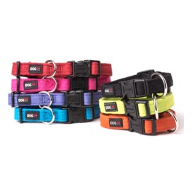 Collar de Microfibra - Mediano-MascotaRocky- Catálogo Pet Markt