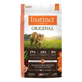 Instinct Salmón - Para Gatos-MascotaRocky- Catálogo Pet Markt