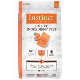 Instinct LID Salmón - Para Perros-MascotaRocky- Catálogo Pet Markt