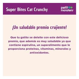 Super Bites Crunchy-MascotaRocky- Catálogo Pet Markt