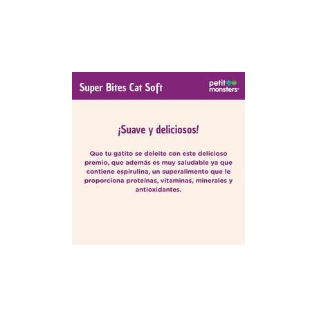 Super Bites Soft-MascotaRocky- Catálogo Pet Markt