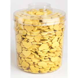 Bote Banana Cream (No incluye galletas)-MascotaRocky- Catálogo Pet Markt