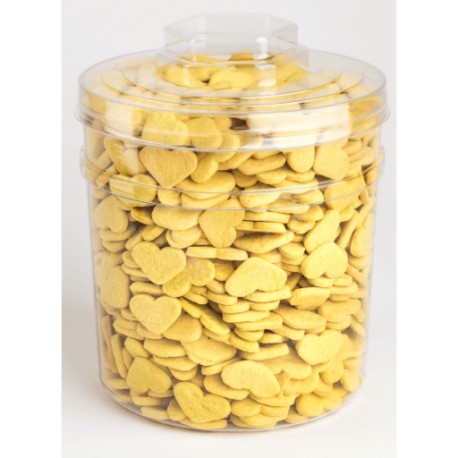 Bote Banana Cream (No incluye galletas)-MascotaRocky- Catálogo Pet Markt