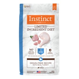 Instinct LID Pavo - Para Perros-MascotaRocky- Catálogo Pet Markt