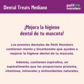 Super Dental Treats Razas Medianas-MascotaRocky- Catálogo Pet Markt