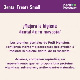 Super Dental Treats Razas Chicas-MascotaRocky- Catálogo Pet Markt