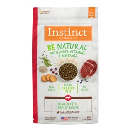 Instinct Be Natural Res - Para Perros-MascotaRocky- Alimento