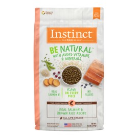 Instinct Be Natural Salmón - Para Perros-MascotaRocky- Alimento