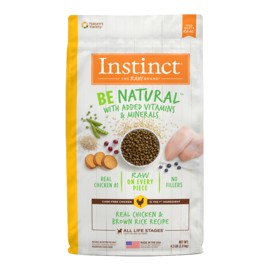 Instinct Be Natural Pollo - Para Perros-MascotaRocky- Alimento