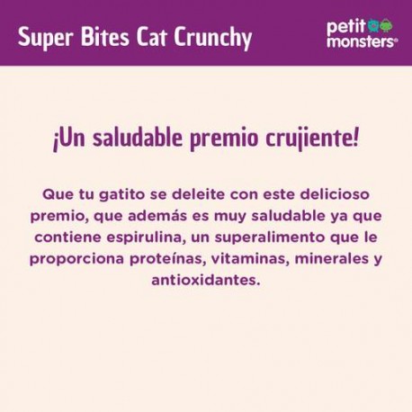 Super Bites Crunchy-MascotaRocky- Catálogo Pet Markt