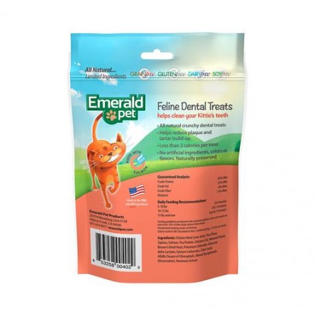 Dental Treats Salmón-MascotaRocky- Catálogo Pet Markt