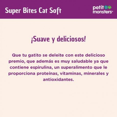 Super Bites Soft-MascotaRocky- Catálogo Pet Markt