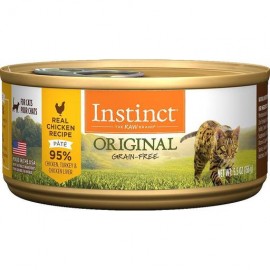 Lata de Instinct Pollo - Para Gatos-MascotaRocky- Catálogo Pet Markt