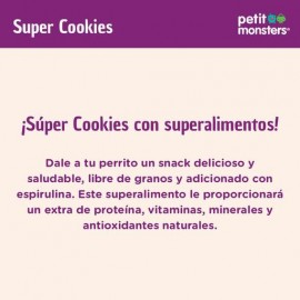 Super Cookies Small Breed-MascotaRocky- Catálogo Pet Markt