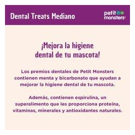 Super Dental Treats Razas Medianas-MascotaRocky- Catálogo Pet Markt