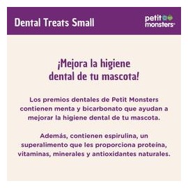 Super Dental Treats Razas Chicas-MascotaRocky- Catálogo Pet Markt