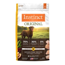 Instinct Pollo - Para Perros-MascotaRocky- Alimento