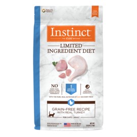 Instinct LID Pavo - Para Gatos-MascotaRocky- Catálogo Pet Markt