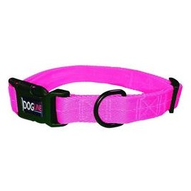 Collar de Nylon Mediano-MascotaRocky- Dog Line - Distribuidores de Co