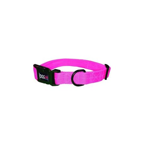 Collar de Nylon Mediano-MascotaRocky- Dog Line - Distribuidores de Co