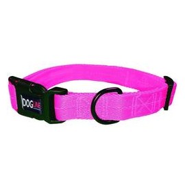 Collar de Nylon Grande-MascotaRocky- Dog Line - Distribuidores de Co