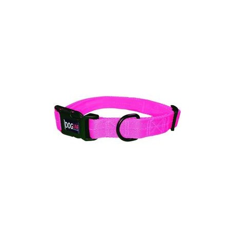 Collar de Nylon Grande-MascotaRocky- Dog Line - Distribuidores de Co