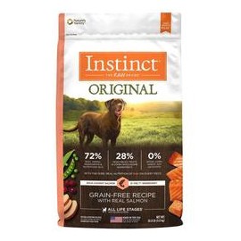 Instinct Salmón - Para Perros-MascotaRocky- Alimento