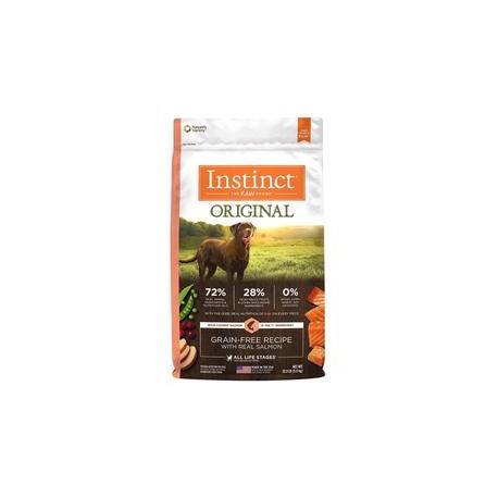 Instinct Salmón - Para Perros-MascotaRocky- Alimento