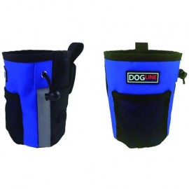 Bolsa para premios - Dogline-MascotaRocky- Dog Line - Distribuidores de Co