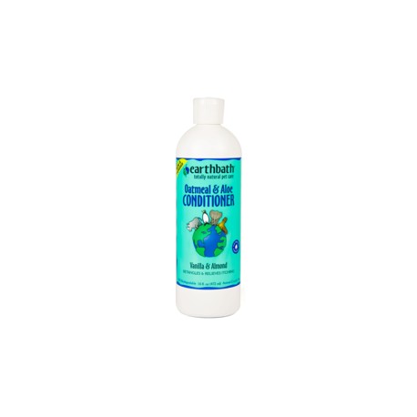 Acondicionador Avena & Aloe-MascotaRocky- Earthbath - Shampoo Biodegradab