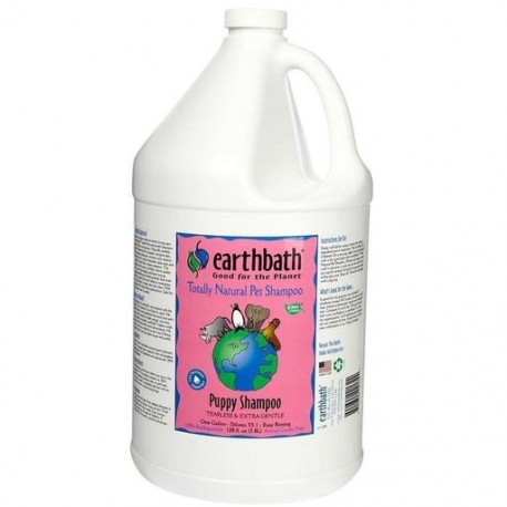 Shampoo Cachorros-MascotaRocky- Earthbath - Shampoo Biodegradab