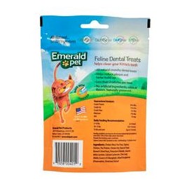 Dental Treats Pollo-MascotaRocky- Emerald Pet: Premios Dentales p