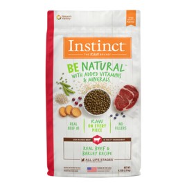 Instinct Be Natural Res - Para Perros-MascotaRocky- Instinct México - Distribuidor 