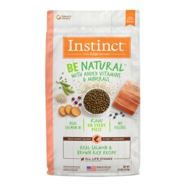 Instinct Be Natural Salmón - Para Perros-MascotaRocky- Instinct México - Distribuidor 