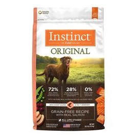 Instinct Salmón - Para Perros-MascotaRocky- Instinct México - Distribuidor 