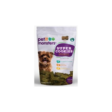 Super Cookies-MascotaRocky- Premios y Galletas para Perros