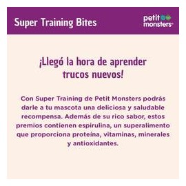 Super Training-MascotaRocky- Premios y Galletas para Perros