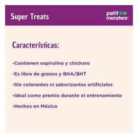 Super Treats-MascotaRocky- Premios y Galletas para Perros