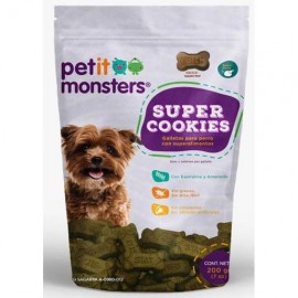 Super Cookies-MascotaRocky- Premios y Galletas para Perros