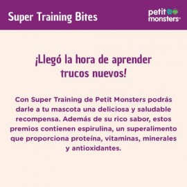 Super Training-MascotaRocky- Premios y Galletas para Perros