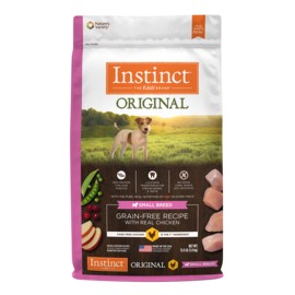 Instinct Pollo - Para Perros de Razas Pequeñas-MascotaRocky- Alimento
