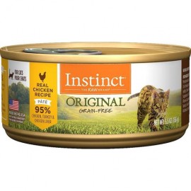 Lata de Instinct Pollo - Para Gatos-MascotaRocky- Alimento
