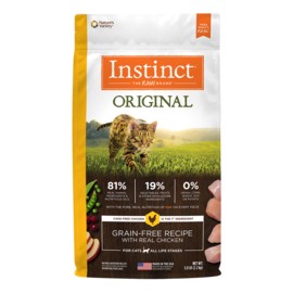 Instinct Pollo - Para Gatos-MascotaRocky- Alimento para Gato