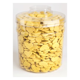 Bote Banana Cream (No incluye galletas)-MascotaRocky- Trick & Treats - Distribuidor d