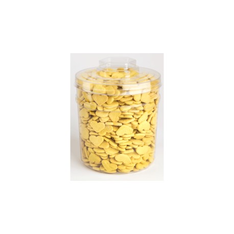 Bote Banana Cream (No incluye galletas)-MascotaRocky- Trick & Treats - Distribuidor d