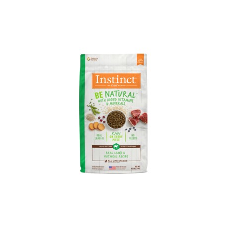 Instinct Be Natural Cordero - Para Perros-MascotaRocky- Catálogo Pet Markt